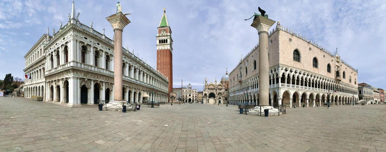 Casanova Apartment Venice Exterior photo